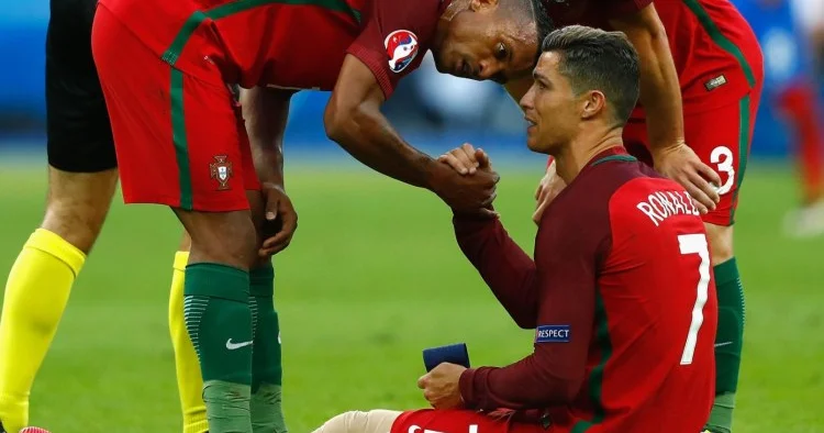 Elə hekayələr və anlar var ki, heç bir uğursuzluq onları silə bilməz Nanidən Ronaldoya dəstək mesajı