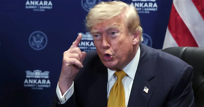Трамп: США могут захватить остров Харк