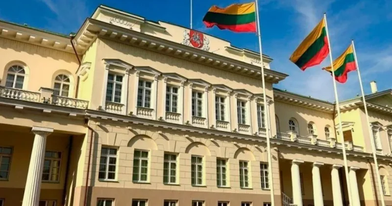 Rusiya diplomatı Ukraynaya zərbələrlə əlaqədar Litva XİN ə çağırılıb