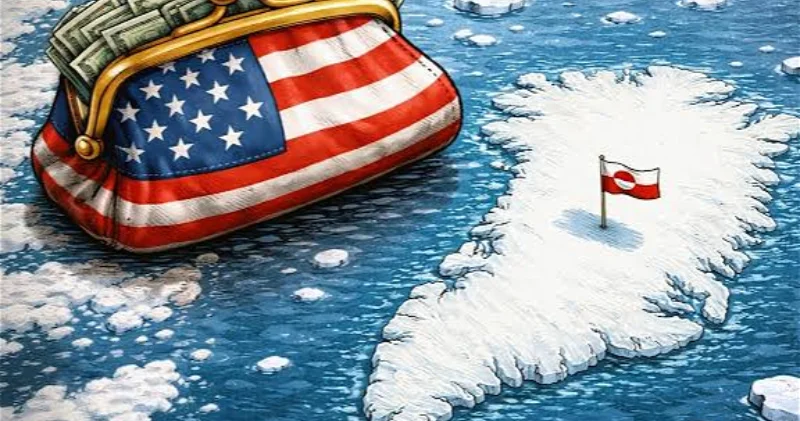 Гренландия не продается : ответ Трампу от премьера Дании
