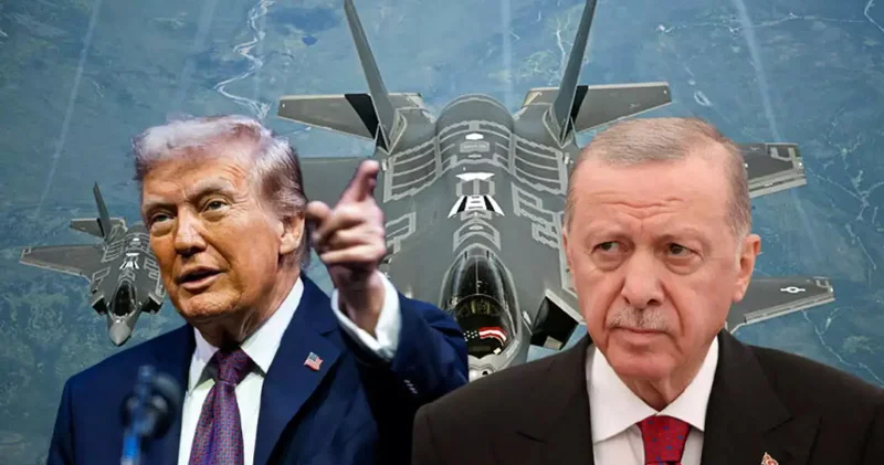 F 35 düyünü yenidən açılır: Tramp Ərdoğan dialoqu dönüş nöqtəsi olacaqmı?
