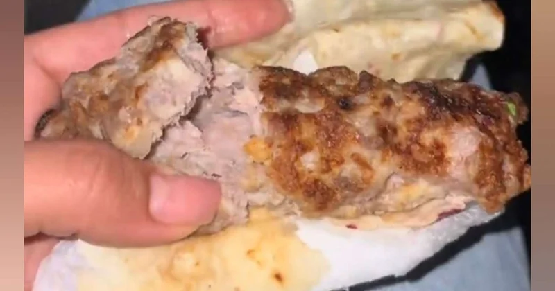 “Kabab iylənmişdi” “Malibu” restoranından şikayət VİDEO
