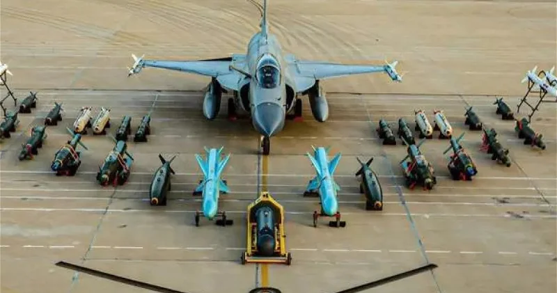 National Interest: ВВС Азербайджана приняли на вооружение истребители JF 17 Block III