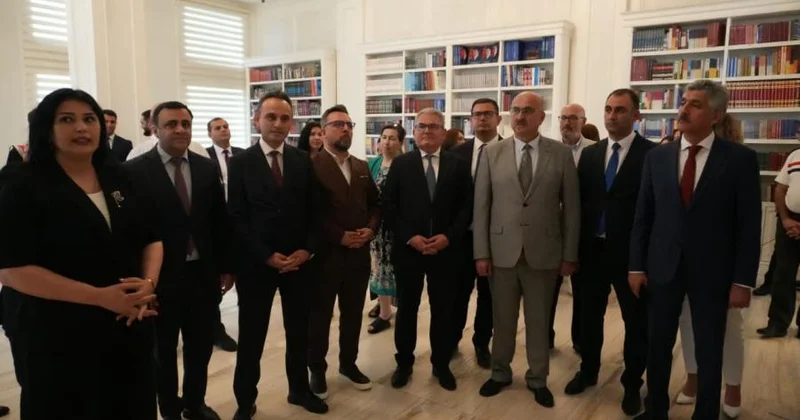 Azərbaycan və Türkiyə mədəni əlaqələrinin inkişafına daha bir töhfə