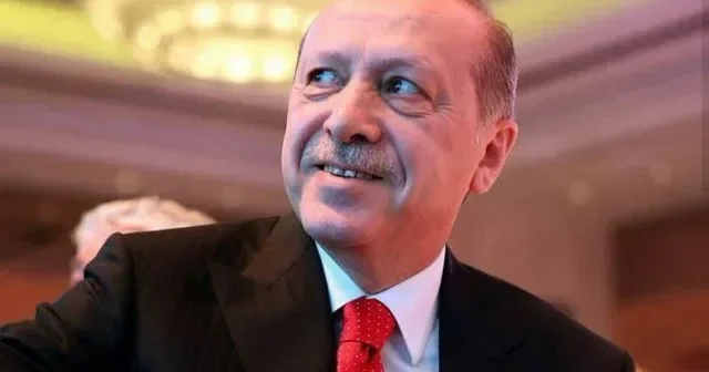 Ərdoğanın liderlərə bu hədiyyəsi gündəm oldu FOTO
