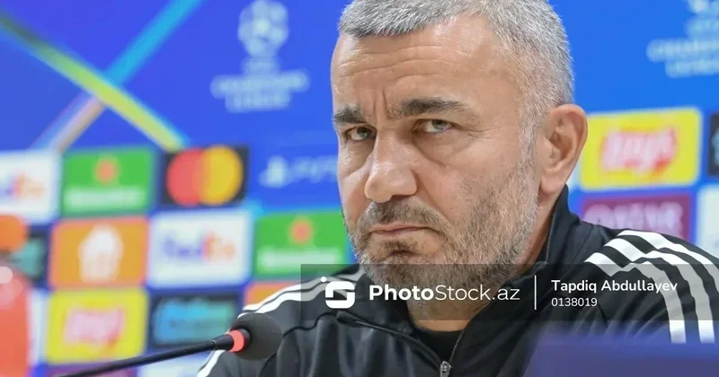 Qarabağ ın heyətində dəyişiklik gözlənilir? Baş məşqçidən açıqlama