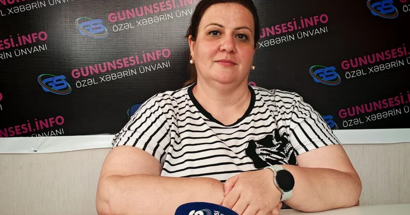 Milli Qəhrəmanın qızını işdən çıxardılar: Direktor təyin olunmağım üçün 60 min manat istənildi /VİDEO