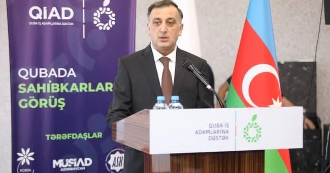 Qubada aqronomluq fakültəsinin açılması regionun aqrar inkişafı üçün strateji qərardır QİAD sədri