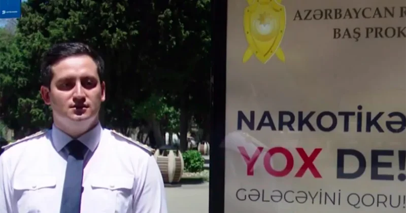 Onlar reklam lövhəsi deyil, yazılanı icra edək... Video