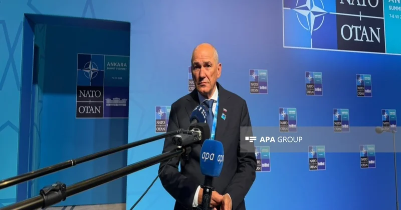 Sloveniya NATO qarşısında öhdəliklərinin icrası üçün əlavə vaxt istəyib
