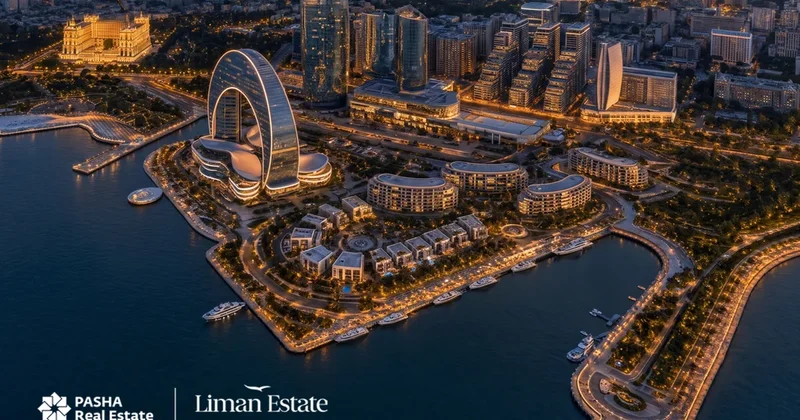 Liman Estate новый стандарт жизни в Баку