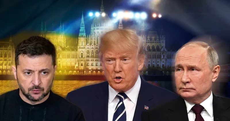 Tramp: Putin və Zelenski güzəştə getməyən danışıqçılardır