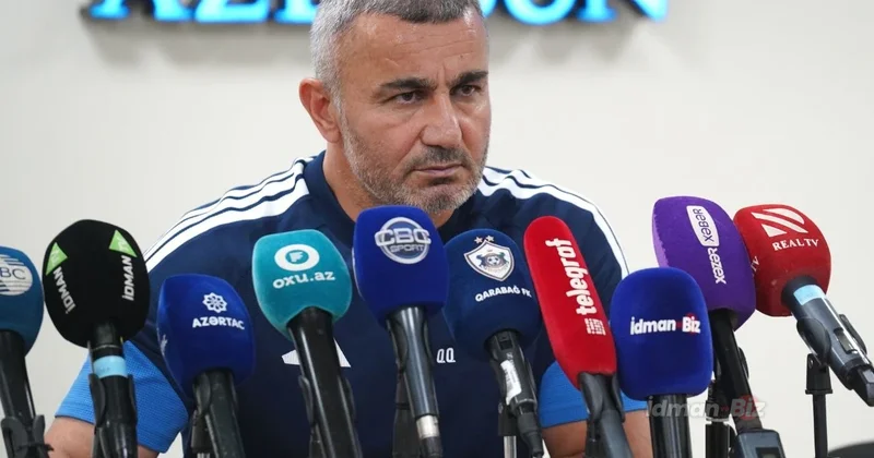 “İstərdim ki, Duran kimi oyunçu komandada daim olsun” Qurban Qurbanovun ə cavabı