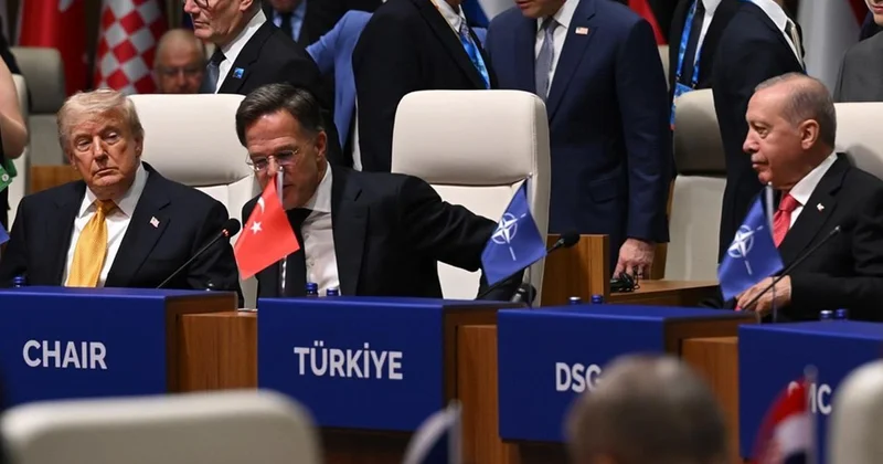 NATO liderləri üçün iki xüsusi jest! Biri Ərdoğanın şəxsi hədiyyəsidir