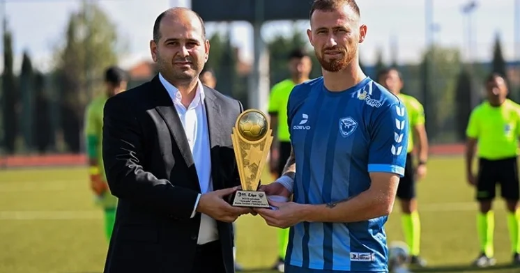 Səbail dən ayrılan Voronsov bu kluba keçdi