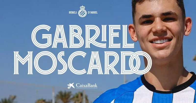 PSJ nin yarımmüdafiəçisi Qabriel Moskardo “Espanyol”a keçib