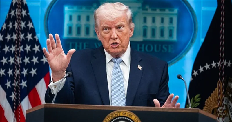 Трамп заявил о мощном ударе по Ирану и о своем недовольстве НАТО