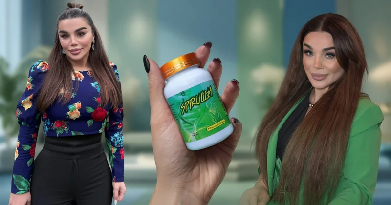 Şəfəq Novruzun reklam etdiyi arıqlama kapsulunda təhlükəli maddə aşkarlandı VİDEO