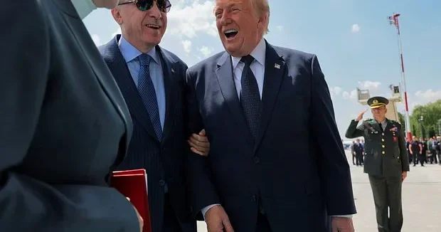 Ərdoğan görüşündən sonra Trampın NATO masasında fərqli üzü GÖRÜNDÜ
