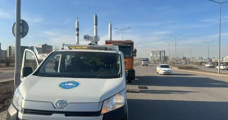 Астана ограничила въезд и выезд автомобилей для пресечения контрабанды ГСМ