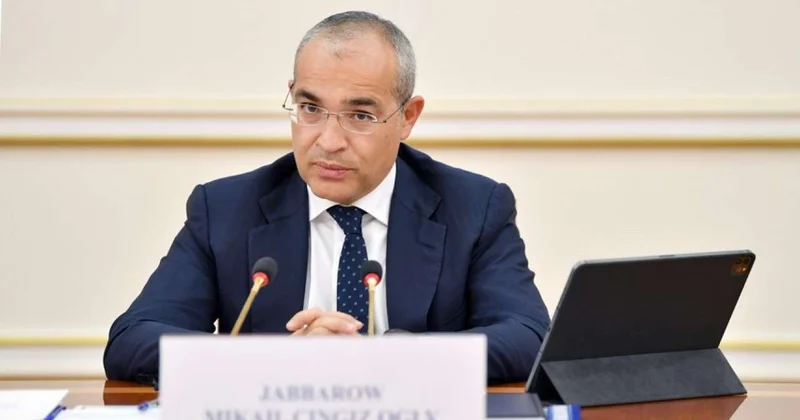Mikayıl Cabbarov: Azərbaycan və Türkmənistan iqtisadi əməkdaşlığı inkişaf etdirmək niyyətindədir