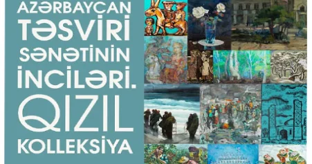 Muzey Mərkəzində yenilənmiş sərgi zalları və “Qızıl kolleksiya” sərgisi təqdim olunub