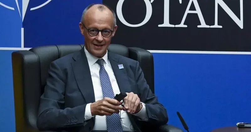 Мерц назвал Турцию важным стратегическим союзником Германии