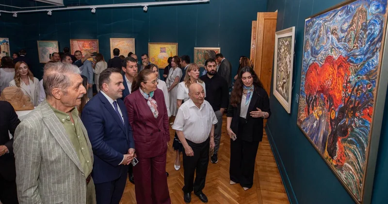 BP nin dəstəyi ilə Muzey Mərkəzində müasir sərgi məkanı istifadəyə verildi