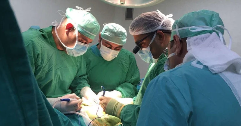 Yeni Klinikada uşaqlar üçün ürək əməliyyatlarının sayı artırılır