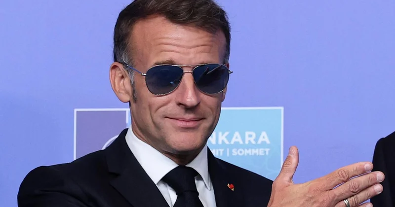 Макрон не верит в возможность захвата Гренландии Вашингтоном Minval Politika