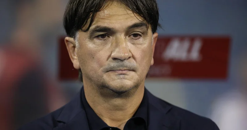 Zlatko Daliç Xorvatiya millisindən ayrıldı