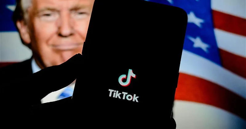 Трамп: меня в TikTok смотрят и любят больше всех