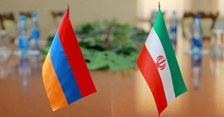 Ermənistan və İran strateji tərəfdaşlıq sazişi imzalamağa hazırlaşır