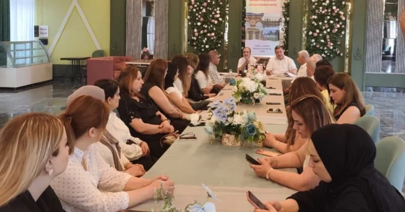 Valideyn müəllim əməkdaşlığı mövzusunda növbəti tədbir keçirilib