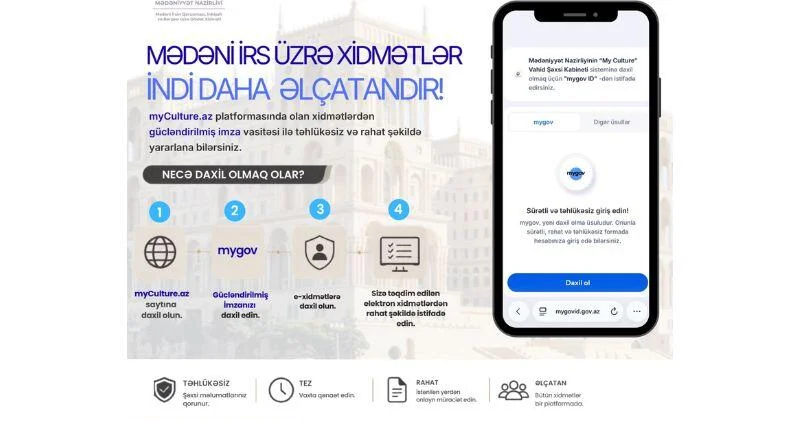 Минкультуры запускает онлайн систему приема обращений