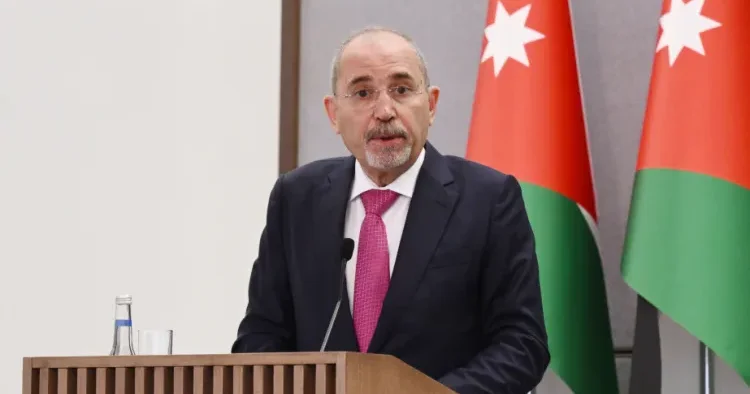 Azərbaycanla imzaladığımız saziş əməkdaşlığın genişləndirilməsinə müsbət təsir edəcək İordaniya XİN başçısı