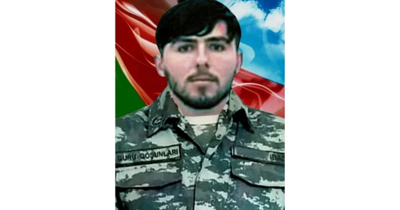 Vətənin qəhrəman oğlu Nahid Teymurzadə