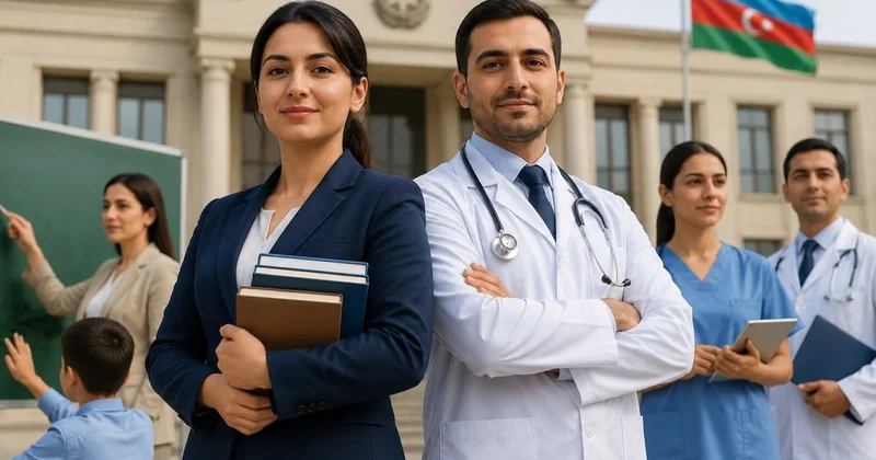 Müəllim və həkimlər dövlət qulluqçusu hesab olunacaq? REAL YANAŞMA