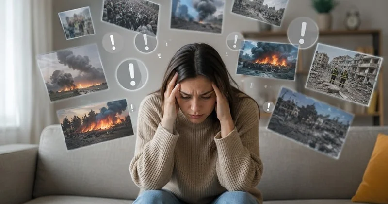 Panika doğuran xəbərlərin psixoloji TƏSİRLƏRİ