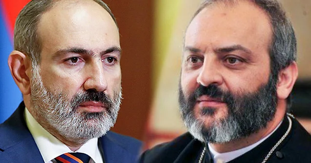 Baqrat Qalstanyan Paşinyanı məhkəməyə verdi erməni jurnalistdən sərt ittihamlar