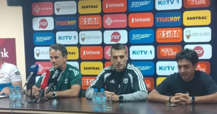 Futbolda daha böyük hesablı məğlubiyyətlərdən dönüşlər olub Torpedo nun baş məşqçisi