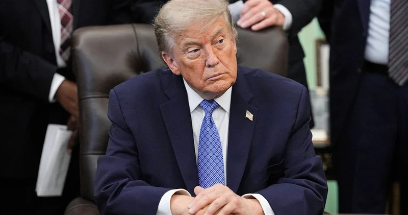 Трамп: США могут закрыть небо над Украиной в рамках гарантий безопасности
