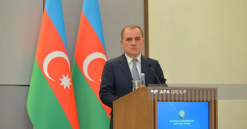 Ceyhun Bayramov: Azərbaycan və İordaniya potensiallarından istifadə edərək yaxın bölgələrə birgə çıxış təmin edə bilər