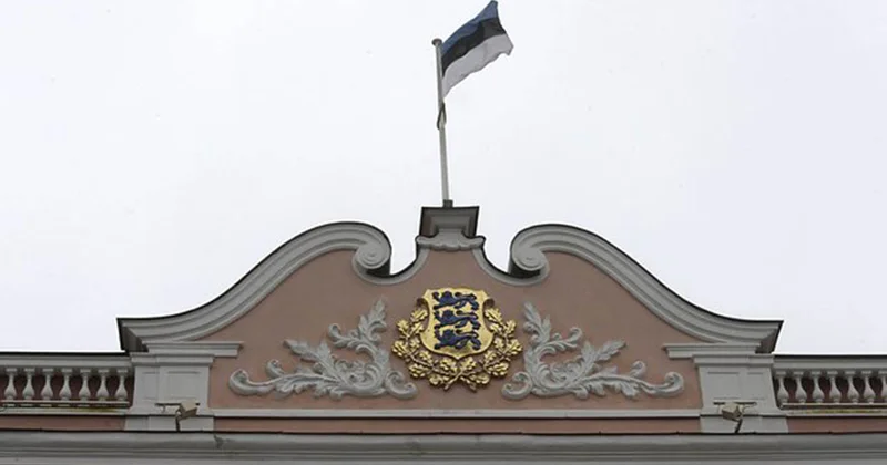 Estoniya Rusiyaya nota verdi KONKRET