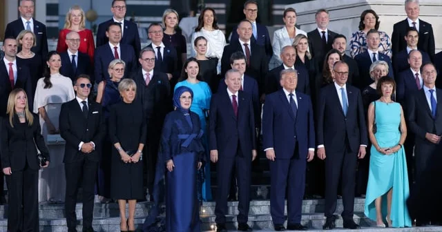 NATO Zirvəsinin ikinci günü: Masada bunlar var