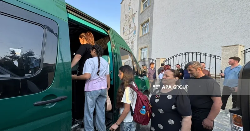 В Ходжавенд и Шушу возвращаются еще 54 семьи ФОТО