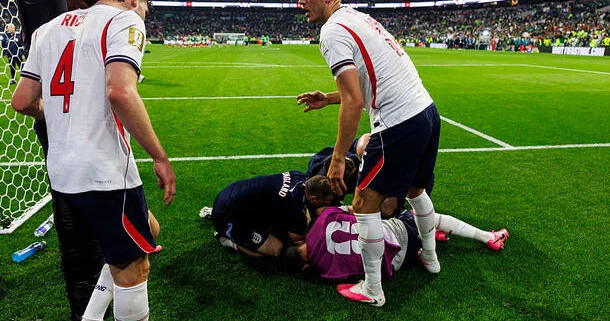 İngiltərə millisinin yarımmüdafiəçisi üçün mundial başa çatdı