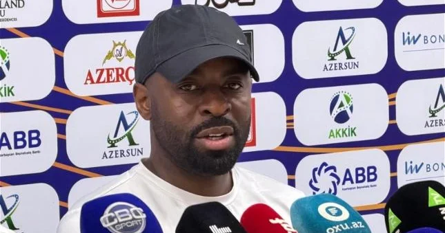 Qarabağ bizim üçün ən güclü rəqibdir Vestri nin baş məşqçisi