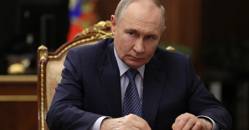 Путин дал поручение по Крыму