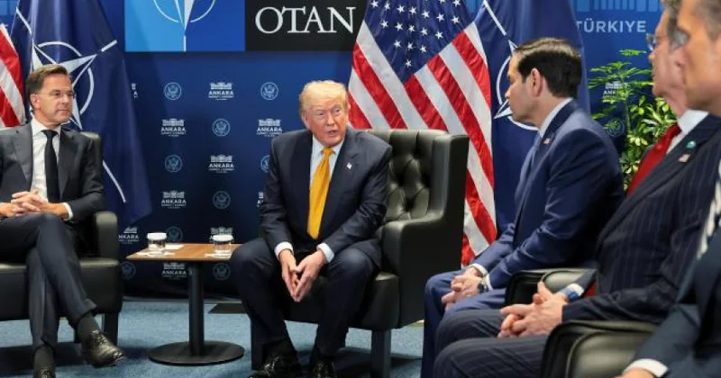 Donald Tramp: Qrenlandiya ABŞ üçün çox vacibdir